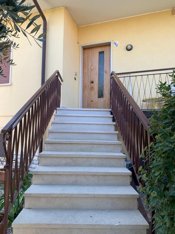 La Casa Di Thomas Apartment Lazise Exterior photo