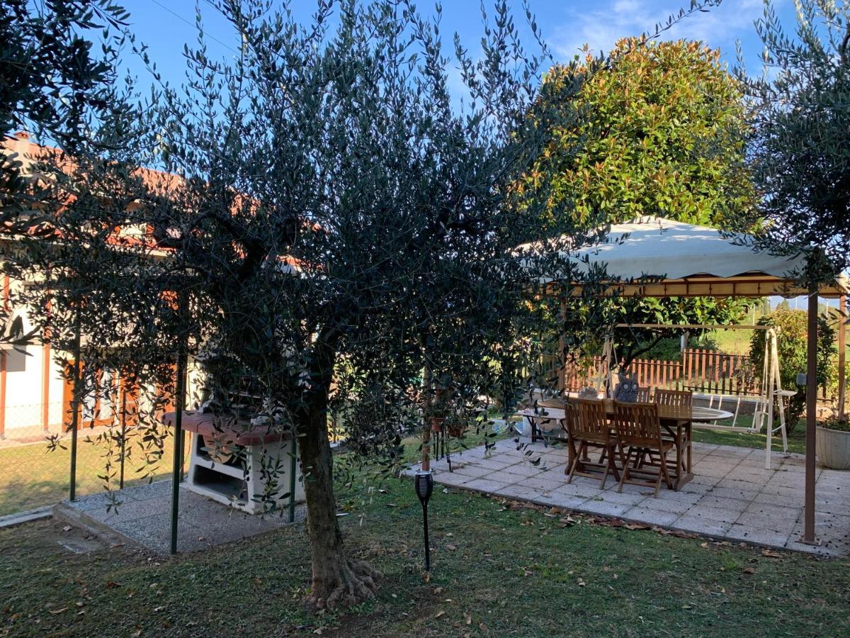 La Casa Di Thomas Apartment Lazise Exterior photo