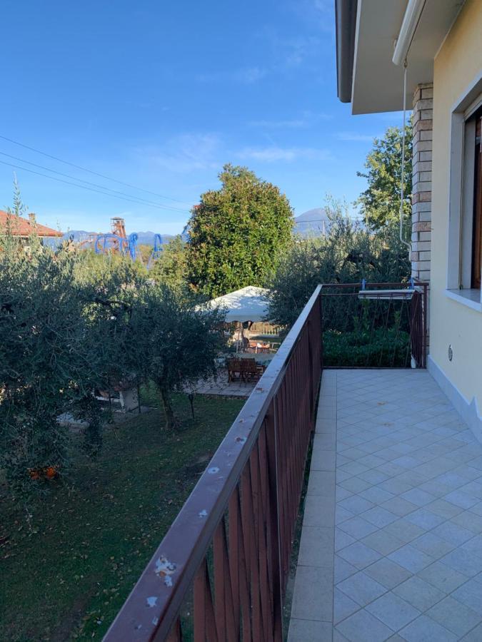 La Casa Di Thomas Apartment Lazise Exterior photo